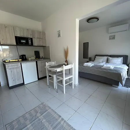 Appartement Fonix Apartmanhaz