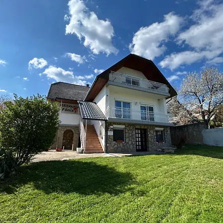 Lejlighed Fonix Apartmanhaz Vonyarcvashegy
