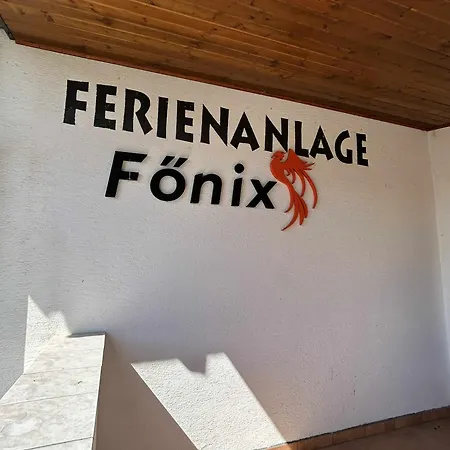 Appartement Fonix Apartmanhaz