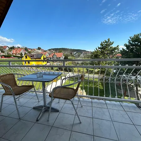 Fonix Apartmanhaz Vonyarcvashegy