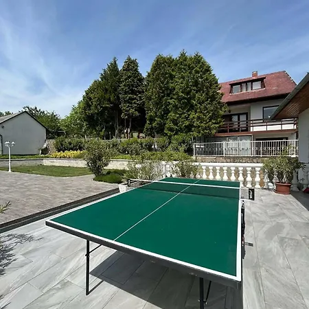 公寓 Fonix Apartmanhaz