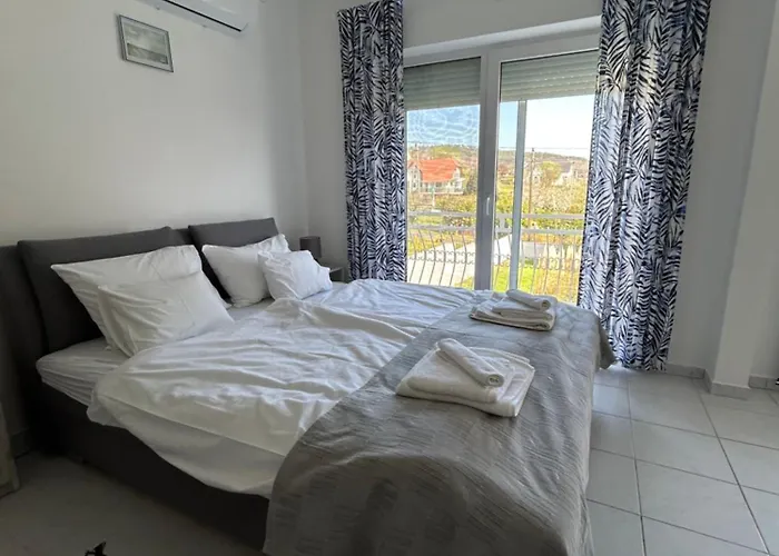 דירה Fonix Apartmanhaz *