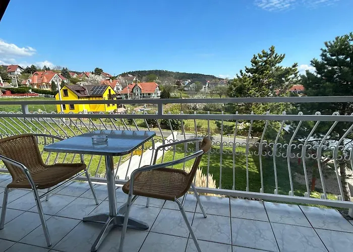 Fonix Apartmanhaz Vonyarcvashegy
