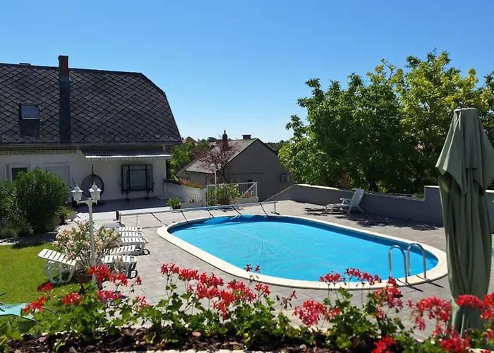 Fonix Apartmanhaz Vonyarcvashegy
