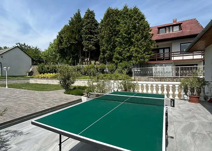 公寓 Fonix Apartmanhaz